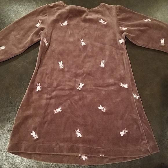 Girls dress with ballerina slippers - 2T - Picture 2 of 4